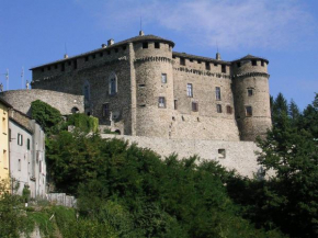 Гостиница Castello Di Compiano Hotel Relais Museum  Компьяно